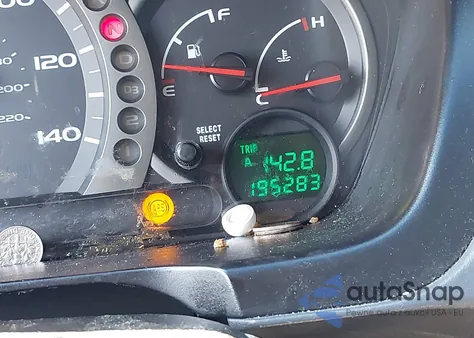 2005 Honda Pilot Ex-L из США, поврежденный, VIN 2HKYF18545H514841